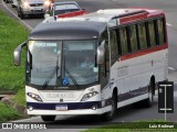 Viação Piracicabana 1151 na cidade de Aparecida, São Paulo, Brasil, por Luiz Krolman. Número da foto: #11280316.
