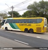 Empresa Gontijo de Transportes 18515 na cidade de Governador Valadares, Minas Gerais, Brasil, por Wilton Roberto. Número da foto: #11279480.