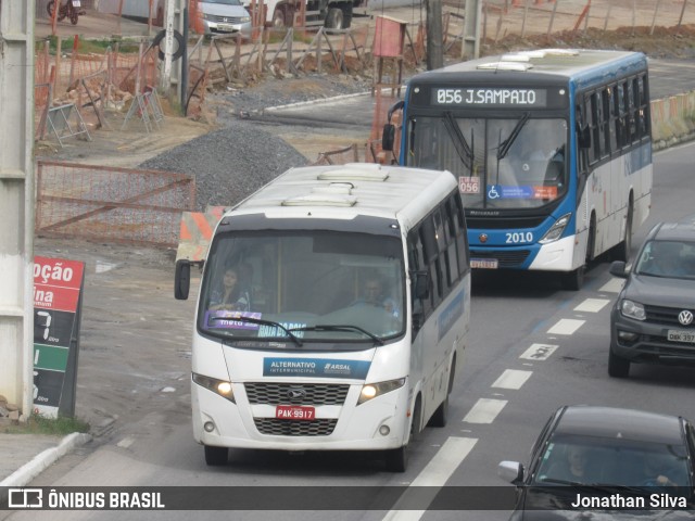 Sistema Complementar de Alagoas 9917 na cidade de Maceió, Alagoas, Brasil, por Jonathan Silva. Número da foto: #11281038.