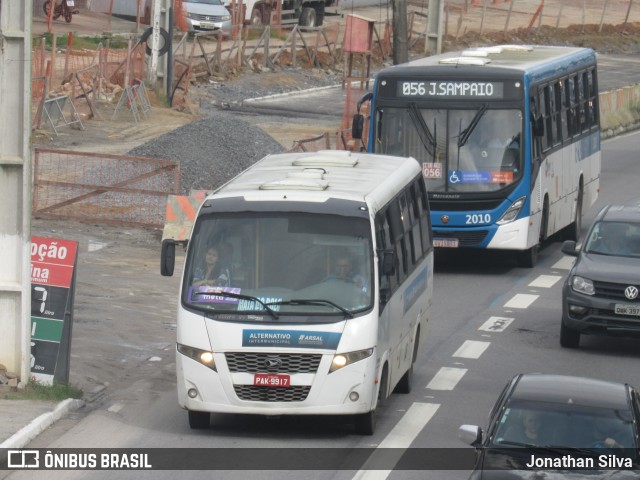 Sistema Complementar de Alagoas 9917 na cidade de Maceió, Alagoas, Brasil, por Jonathan Silva. ID da foto: 11281038.