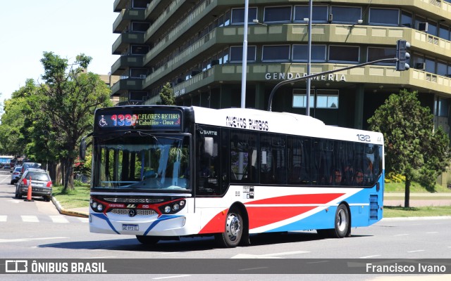 Nuevos Rumbos 86 na cidade de Ciudad Autónoma de Buenos Aires, Argentina, por Francisco Ivano. Número da foto: #11282831.