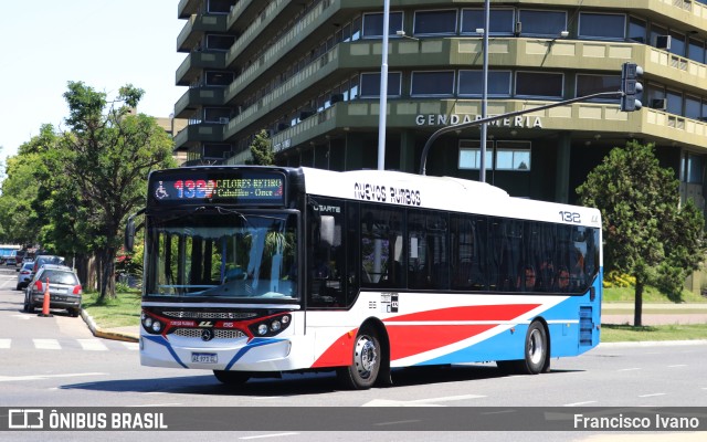 Nuevos Rumbos 86 na cidade de Ciudad Autónoma de Buenos Aires, Argentina, por Francisco Ivano. ID da foto: 11282831.