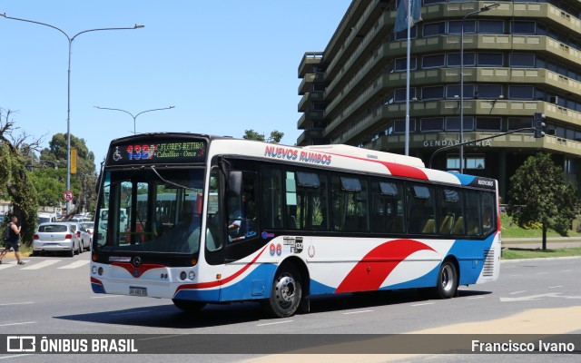 Nuevos Rumbos 96 na cidade de Ciudad Autónoma de Buenos Aires, Argentina, por Francisco Ivano. ID da foto: 11282621.