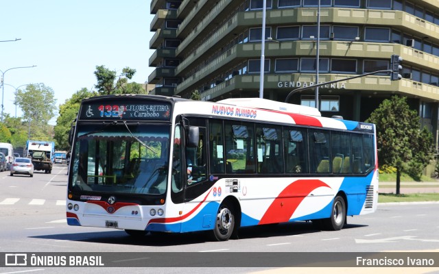 Nuevos Rumbos 89 na cidade de Ciudad Autónoma de Buenos Aires, Argentina, por Francisco Ivano. ID da foto: 11282626.