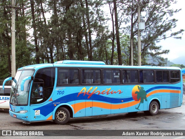 Alfretur 700 na cidade de Cubatão, São Paulo, Brasil, por Adam Xavier Rodrigues Lima. ID da foto: 11281817.