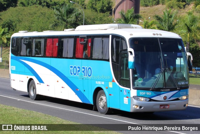 Top Rio Viagens e Turismo 1038 na cidade de Piraí, Rio de Janeiro, Brasil, por Paulo Henrique Pereira Borges. Número da foto: #11282325.
