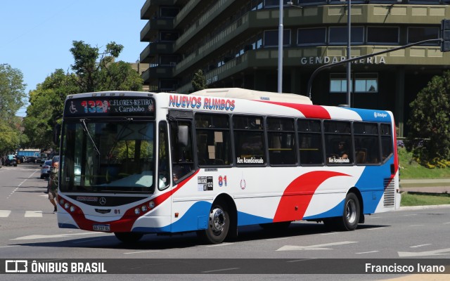 Nuevos Rumbos 81 na cidade de Ciudad Autónoma de Buenos Aires, Argentina, por Francisco Ivano. Número da foto: #11282825.