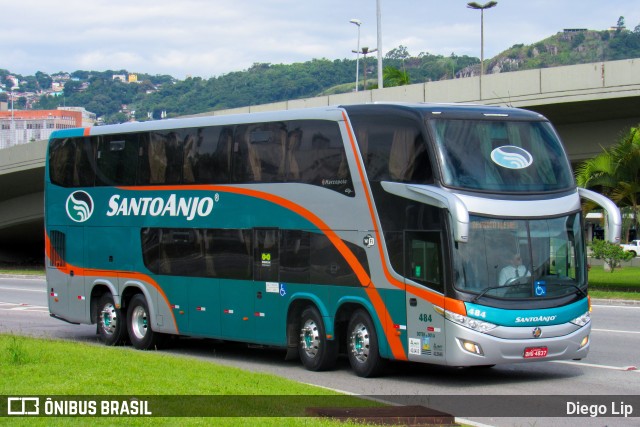 Empresa Santo Anjo da Guarda 484 na cidade de Florianópolis, Santa Catarina, Brasil, por Diego Lip. Número da foto: #11281500.