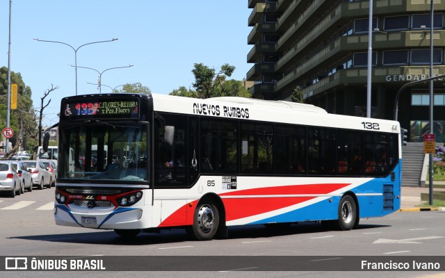 Nuevos Rumbos 85 na cidade de Ciudad Autónoma de Buenos Aires, Argentina, por Francisco Ivano. Número da foto: #11282803.