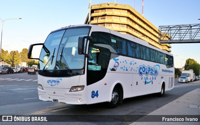 Colprim Viajes 84 na cidade de Ciudad Autónoma de Buenos Aires, Argentina, por Francisco Ivano. ID da foto: 11282844.