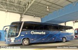 Viação Cometa 721517 na cidade de Sorocaba, São Paulo, Brasil, por Flavio Alberto Fernandes. Número da foto: #:id.