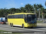 Viação Itapemirim 8705 na cidade de São José dos Campos, São Paulo, Brasil, por José Geyvson da Silva. Número da foto: #11282348.