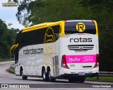 RodeRotas - Rotas de Viação do Triângulo 2212 na cidade de Petrópolis, Rio de Janeiro, Brasil, por Victor Henrique. Número da foto: #11282391.
