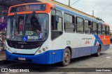 União Transportes 12281 na cidade de Várzea Grande, Mato Grosso, Brasil, por Leon Gomes. Número da foto: #11282658.