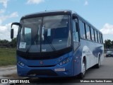 Trans Pinho Turismo 1947 na cidade de Rio Grande, Rio Grande do Sul, Brasil, por Mateus dos Santos Barros. Número da foto: #:id.