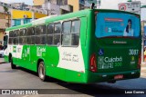 Expresso Caribus Transportes 3007 na cidade de Cuiabá, Mato Grosso, Brasil, por Leon Gomes. ID da foto: :id.