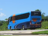 Litorânea Transportes Coletivos 5985 na cidade de Ubatuba, São Paulo, Brasil, por Rogerio Marques. Número da foto: #11281751.