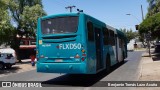 Metbus 740 na cidade de Maipú, Santiago, Metropolitana de Santiago, Chile, por Benjamín Tomás Lazo Acuña. Número da foto: #:id.