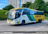 Empresa Gontijo de Transportes 18705 na cidade de Salvador, Bahia, Brasil, por Marcio Jesus Peixoto. Número da foto: #11281417.