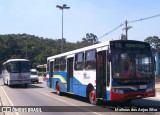 Viação Januária 591 na cidade de Mauá, São Paulo, Brasil, por Matheus dos Anjos Silva. Número da foto: #:id.