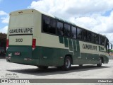 Auto Viação Camurujipe 3030 na cidade de Vitória da Conquista, Bahia, Brasil, por Cleber Bus. ID da foto: :id.