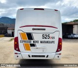 Expresso Novo Maranguape Transportes e Turismo 5252125 na cidade de Maracanaú, Ceará, Brasil, por João victor Braz. Número da foto: #11281970.