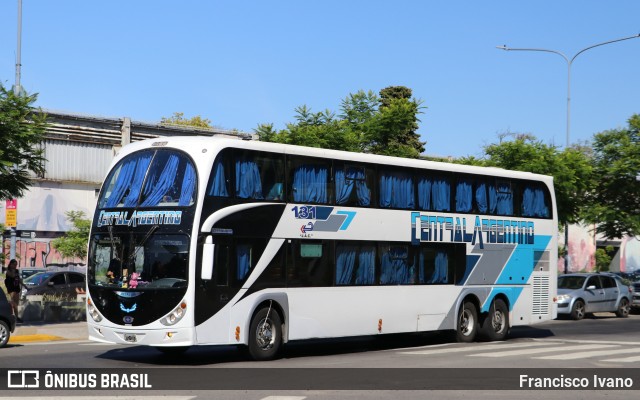 Central Argentino 131 na cidade de Ciudad Autónoma de Buenos Aires, Argentina, por Francisco Ivano. Número da foto: #11283140.