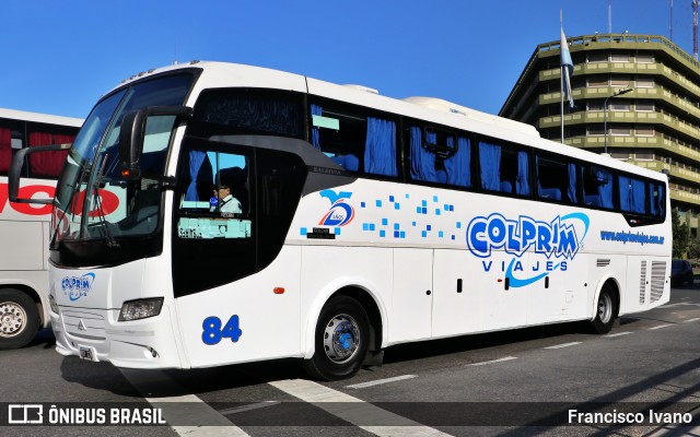 Colprim Viajes 84 na cidade de Ciudad Autónoma de Buenos Aires, Argentina, por Francisco Ivano. ID da foto: 11283121.