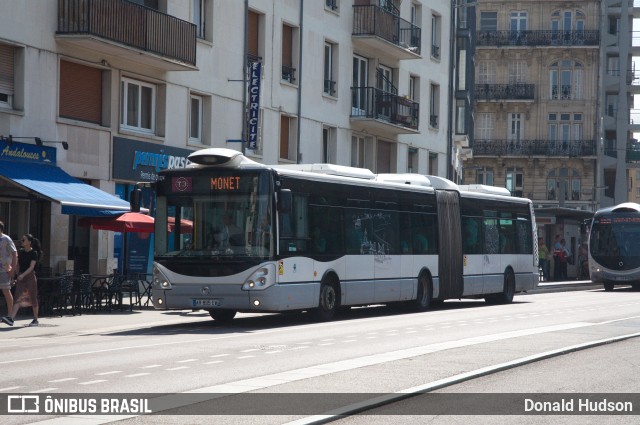 Réseau Astuce 6124 na cidade de Rouen, Seine-Maritime, Normandy, França, por Donald Hudson. ID da foto: 11283049.