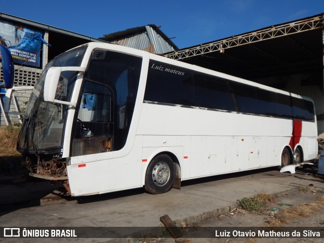 Ônibus Particulares 3866 na cidade de Belo Horizonte, Minas Gerais, Brasil, por Luiz Otavio Matheus da Silva. ID da foto: 11283532.