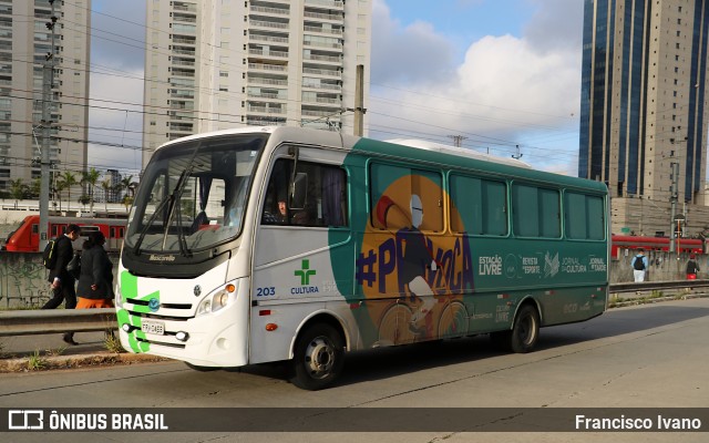 TV CULTURA - Fundação Padre Anchieta 203 na cidade de São Paulo, São Paulo, Brasil, por Francisco Ivano. Número da foto: #11284305.