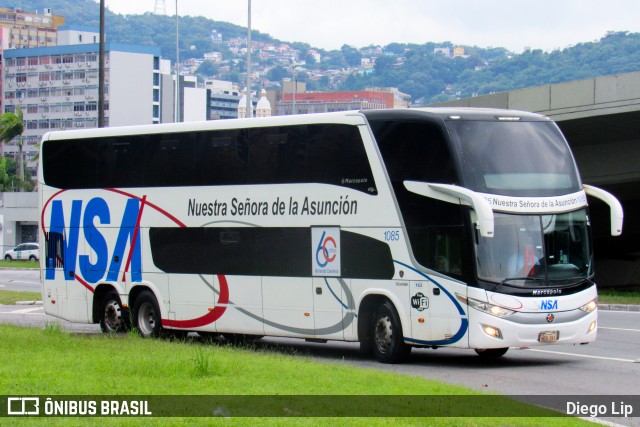 NSA - Nuestra Señora de la Asunción 1085 na cidade de Florianópolis, Santa Catarina, Brasil, por Diego Lip. ID da foto: 11284006.