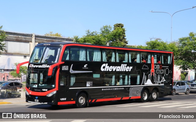 Chevallier 43616 na cidade de Ciudad Autónoma de Buenos Aires, Argentina, por Francisco Ivano. Número da foto: #11284210.