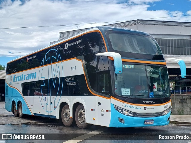 Emtram 5410 na cidade de São José dos Campos, São Paulo, Brasil, por Robson Prado. Número da foto: #11283752.