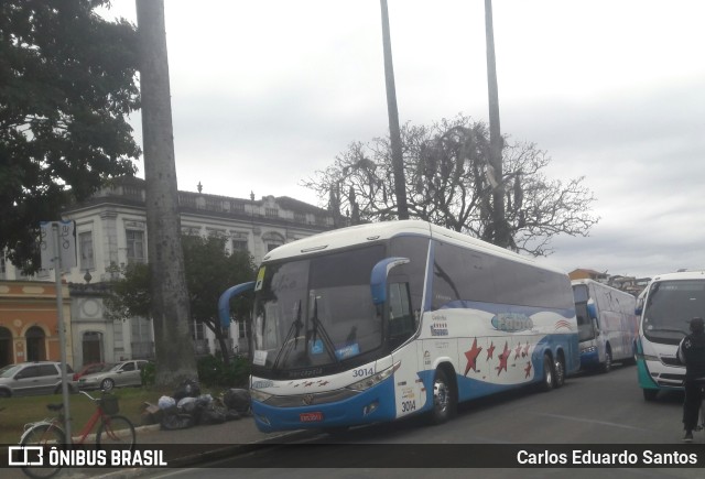 F.V.T. - Fábio Viagens e Turismo 3014 na cidade de São João del Rei, Minas Gerais, Brasil, por Carlos Eduardo Santos. ID da foto: 11285145.