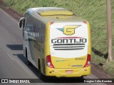Empresa Gontijo de Transportes 7060 na cidade de Belo Horizonte, Minas Gerais, Brasil, por Douglas Célio Brandao. Número da foto: #11284459.