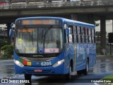 Viação Atalaia Transportes 6205 na cidade de Aracaju, Sergipe, Brasil, por Cristopher Pietro. Número da foto: #:id.