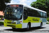 Viação Nilopolitana RJ 123.008 na cidade de Piraí, Rio de Janeiro, Brasil, por Paulo Henrique Pereira Borges. Número da foto: #11283997.