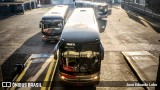Empresa de Ônibus Pássaro Marron 90607 na cidade de Cruzeiro, São Paulo, Brasil, por Jose Eduardo Lobo. Número da foto: #:id.