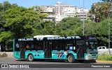 Línea 17 S.A. 203 na cidade de Ciudad Autónoma de Buenos Aires, Argentina, por Francisco Ivano. Número da foto: #11284048.