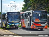 Transcambal - Autotransportes Cambronero Alfaro 07 na cidade de San Antonio, Belén, Heredia, Costa Rica, por Christopher Gamboa. Número da foto: #11285007.