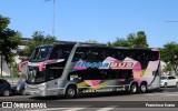 Flecha Bus 37056 na cidade de Ciudad Autónoma de Buenos Aires, Argentina, por Francisco Ivano. Número da foto: #11284208.