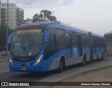 Viação Normandy do Triângulo E12739C na cidade de Rio de Janeiro, Rio de Janeiro, Brasil, por Márcio Vinicius Oliveira. Número da foto: #11284191.