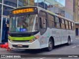 Viação Nossa Senhora de Lourdes B58006 na cidade de Rio de Janeiro, Rio de Janeiro, Brasil, por Jean Pierre. ID da foto: :id.