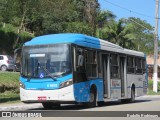 Transwolff Transportes e Turismo 6 6652 na cidade de São Paulo, São Paulo, Brasil, por Rodolfo Rodrigues. Número da foto: #:id.