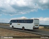 Ônibus Particulares 7932 na cidade de Cristalina, Goiás, Brasil, por Rômulo Santos. Número da foto: #:id.