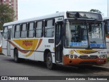 Expresso Pégaso RJ 198.001 na cidade de Rio de Janeiro, Rio de Janeiro, Brasil, por Roberto Marinho - Ônibus Expresso. Número da foto: #:id.