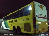 Empresa Gontijo de Transportes 12790 na cidade de Belo Horizonte, Minas Gerais, Brasil, por Pedro Castro. Número da foto: #11284036.