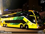 Empresa Gontijo de Transportes 25020 na cidade de Belo Horizonte, Minas Gerais, Brasil, por César Ônibus. Número da foto: #11284548.