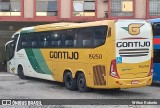 Empresa Gontijo de Transportes 19250 na cidade de Governador Valadares, Minas Gerais, Brasil, por Wilton Roberto. Número da foto: #11285091.